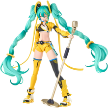 Vocaloid Blokees Fantastics Series 007 Hatsune Miku [Vivid Echoes]