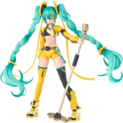 Vocaloid Blokees Fantastics Series 007 Hatsune Miku [Vivid Echoes]