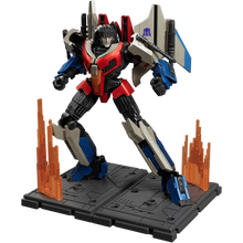 Transformers Blokees Classic Class 16 Starscream [Transformers: One]