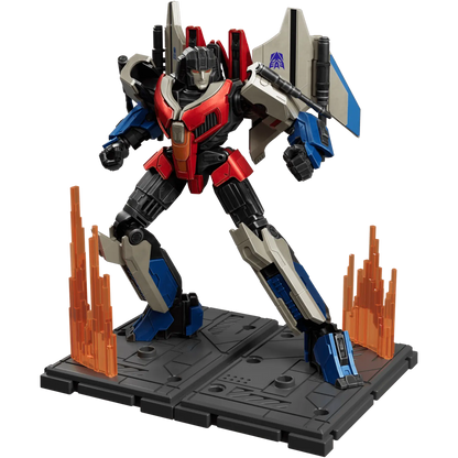 Transformers Blokees Classic Class 16 Starscream [Transformers: One]