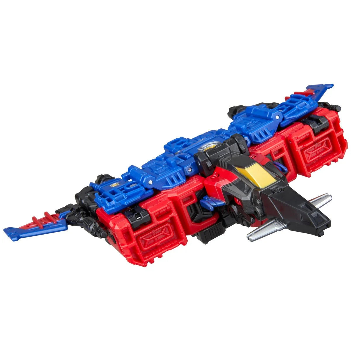 Transformers Age of the Primes Voyager Class Nexus Prime (The Thirteen)
