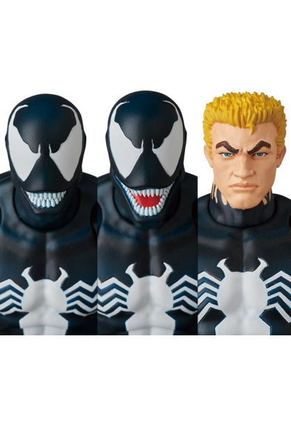 Marvel Venom (Comic Ver.) MAFEX Figure [No. 088]