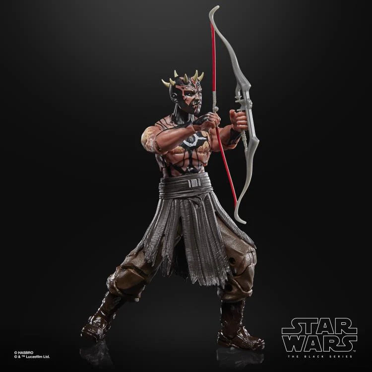 Star Wars The Black Series Nightbrother Archer [Gaming]