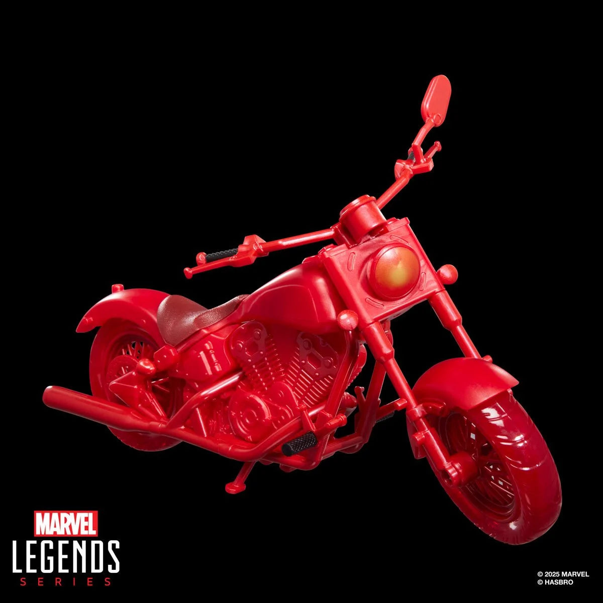 Marvel Legends Series Ghost Rider Johnny Blaze with Motorcycle