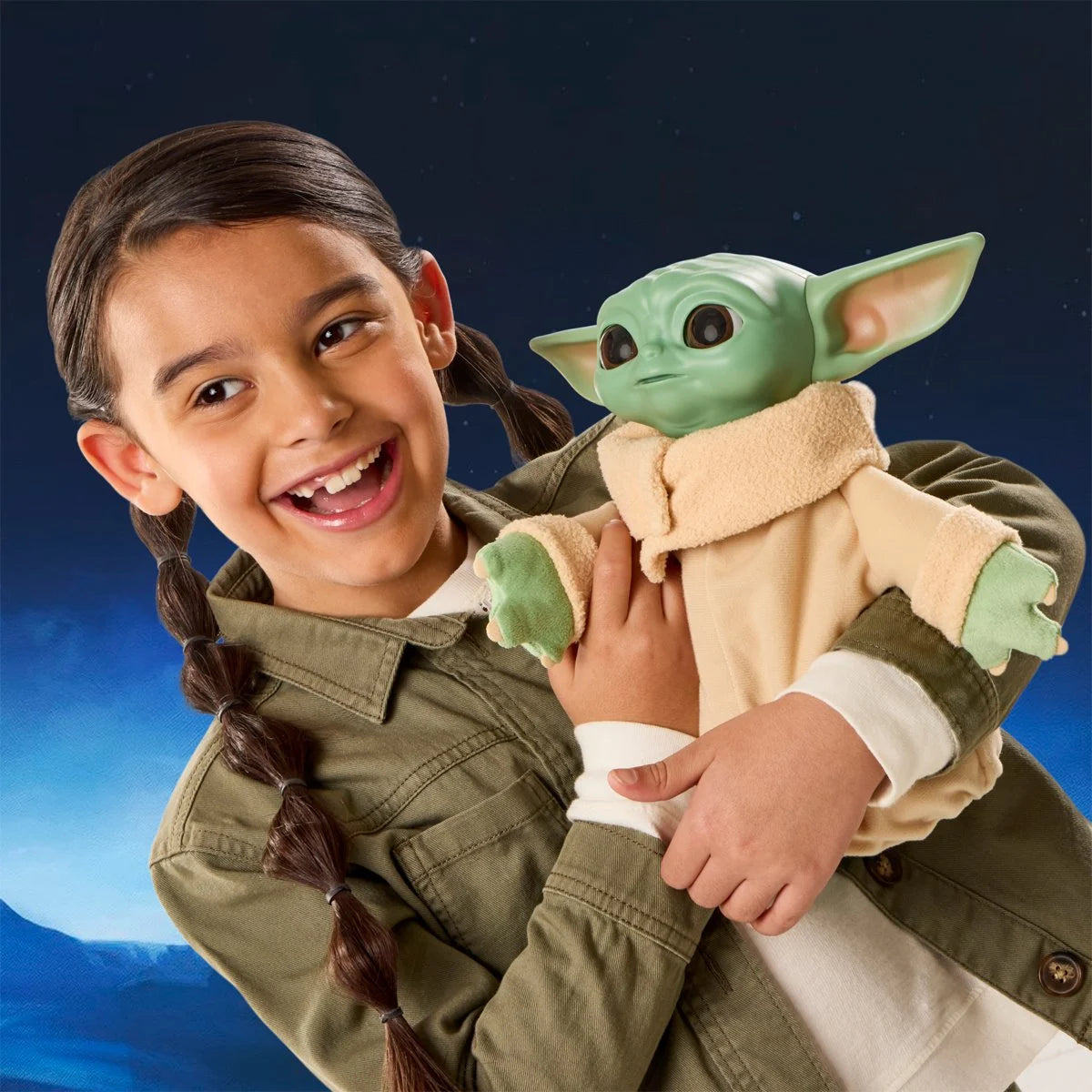 Star Wars Action Buddy Grogu