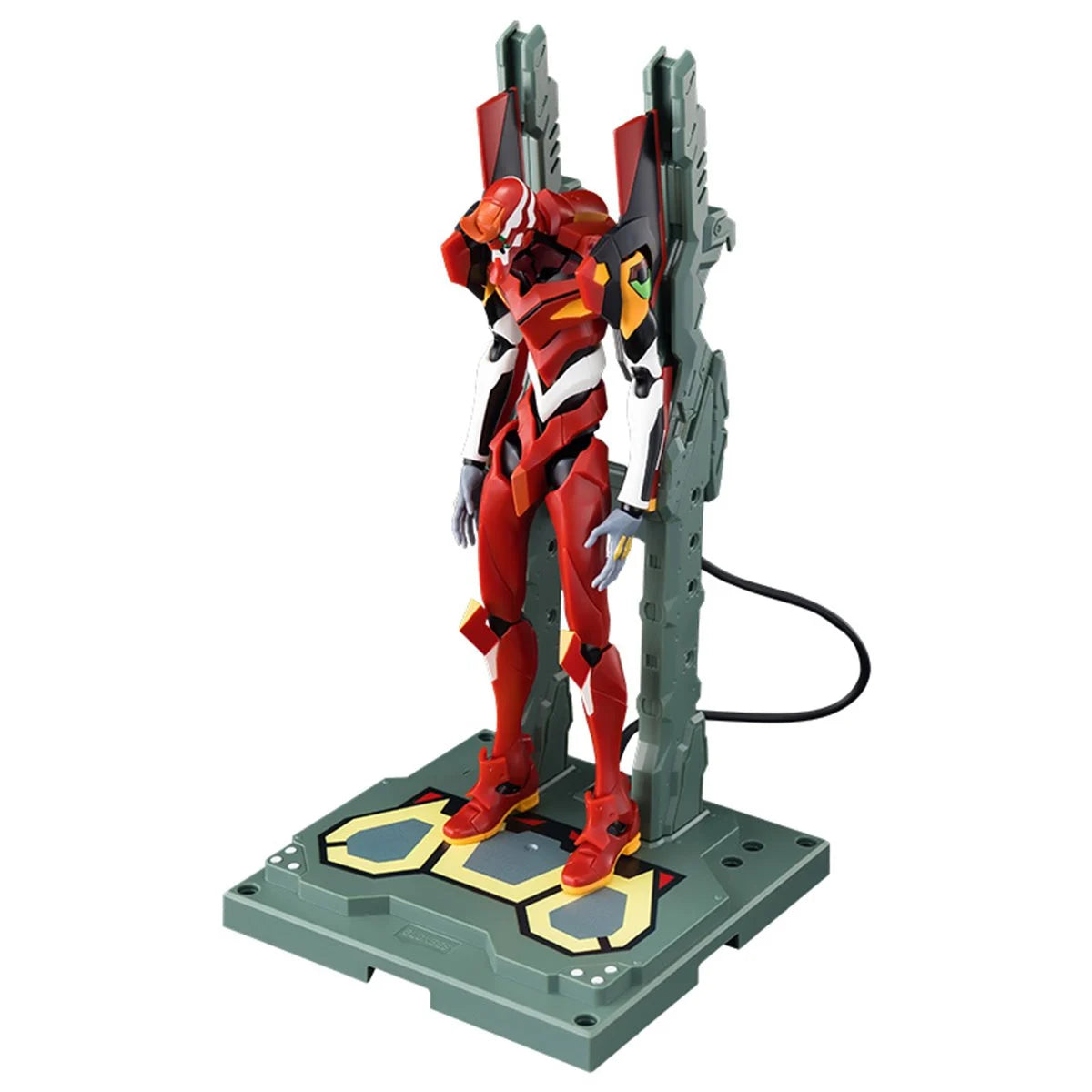 Evangelion Blokees Action Edition EVA-02 (Production Model-02)