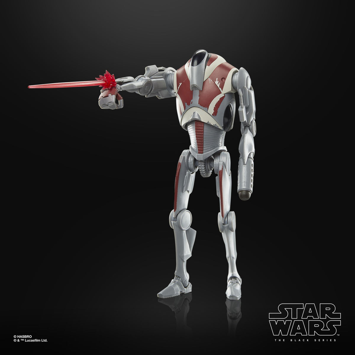 Star Wars The Black Series MagnaGuard, Super Battle Droid, and Battle Droid 3-Pack [Gaming]