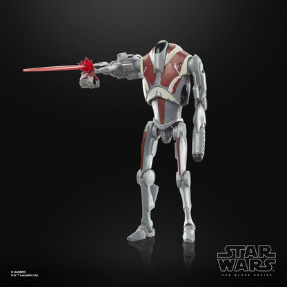 Star Wars The Black Series MagnaGuard, Super Battle Droid, and Battle Droid 3-Pack [Gaming]