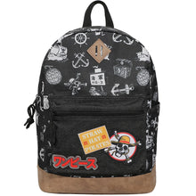 One Piece All-Over Print Backpack