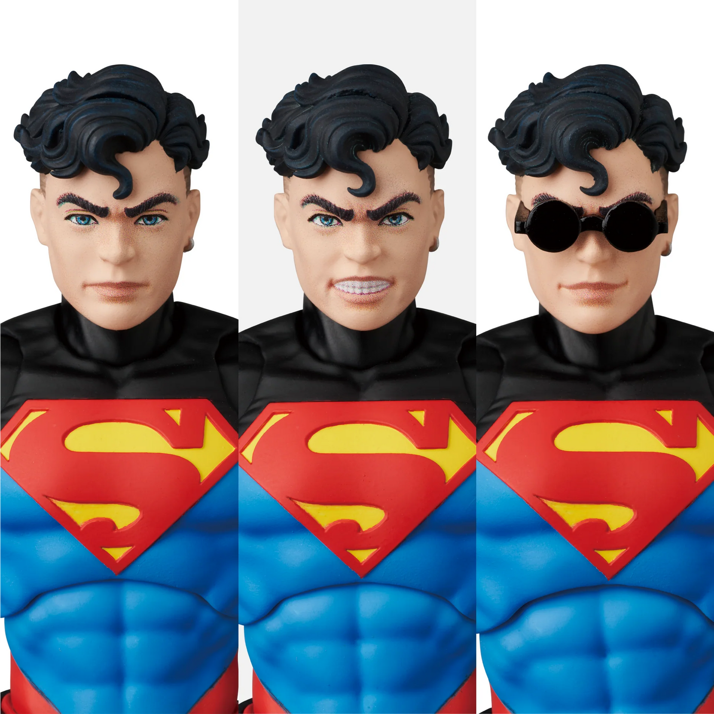 DC Superboy (Return of Superman) MAFEX Figure [No. 232]