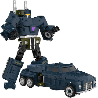 Transformers Age of the Primes Commander Class Combaticon Onslaught
