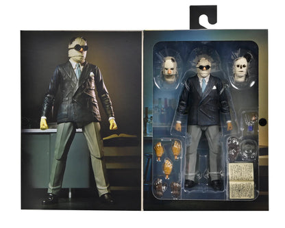Universal Monsters Ultimate Invisible Man 7" Figure