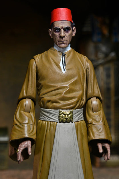 Universal Monsters Ultimate The Mummy Ardath Bey 7" Figure