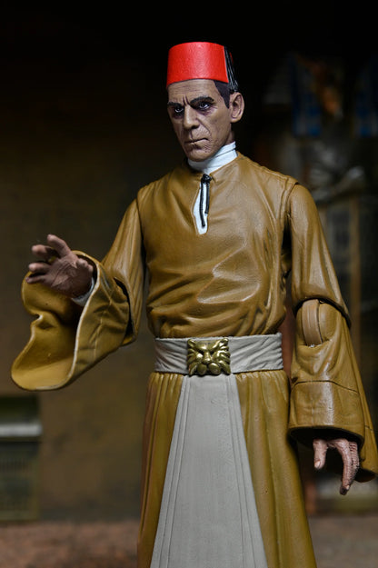 Universal Monsters Ultimate The Mummy Ardath Bey 7" Figure