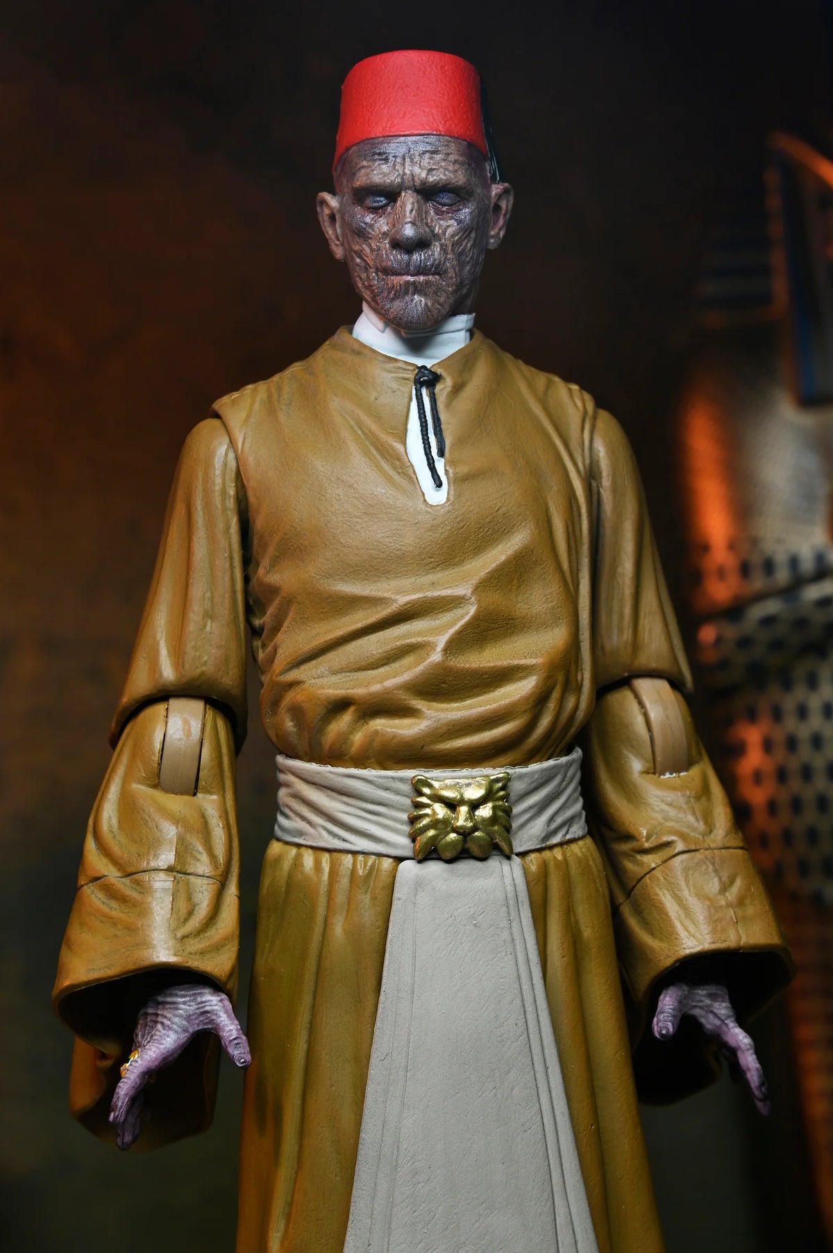 Universal Monsters Ultimate The Mummy Ardath Bey 7" Figure