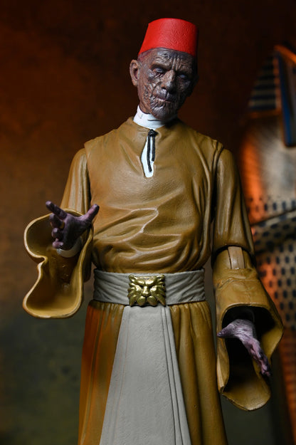 Universal Monsters Ultimate The Mummy Ardath Bey 7" Figure