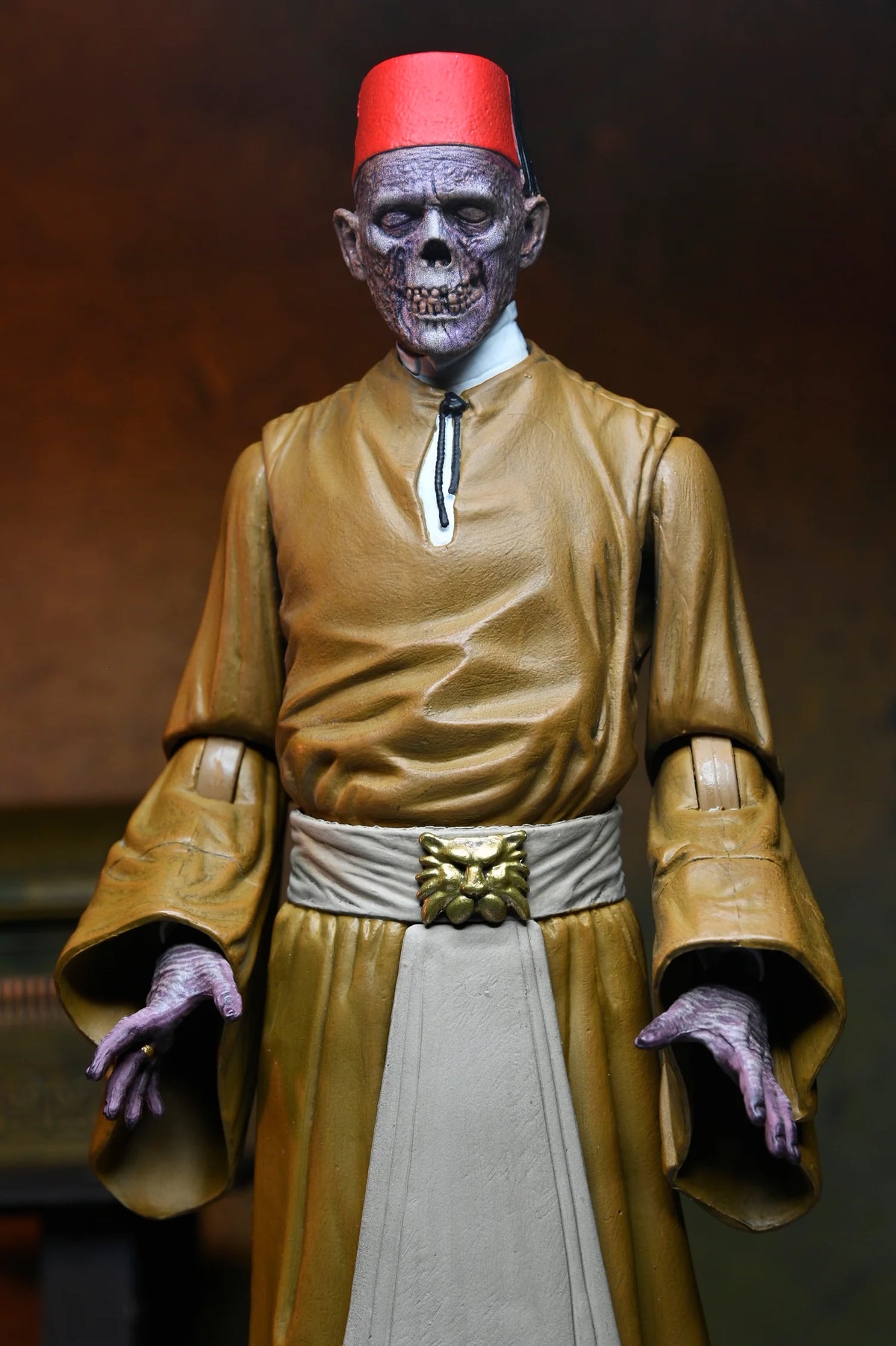 Universal Monsters Ultimate The Mummy Ardath Bey 7" Figure
