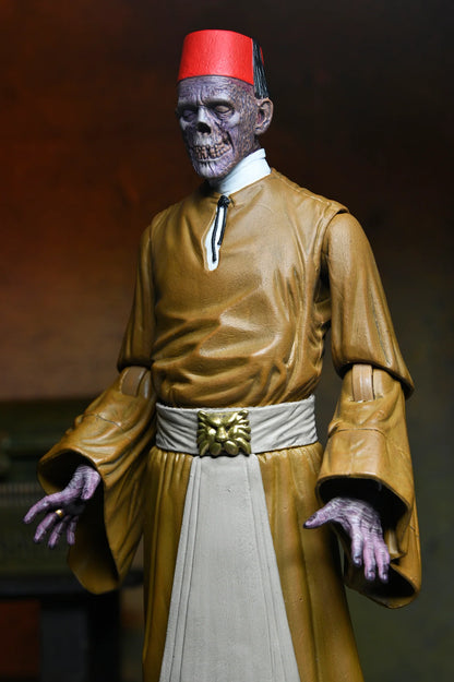 Universal Monsters Ultimate The Mummy Ardath Bey 7" Figure