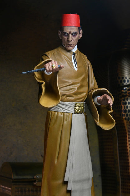 Universal Monsters Ultimate The Mummy Ardath Bey 7" Figure