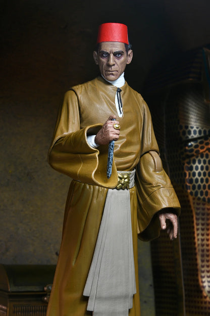 Universal Monsters Ultimate The Mummy Ardath Bey 7" Figure