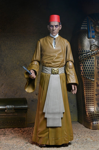 Universal Monsters Ultimate The Mummy Ardath Bey 7" Figure