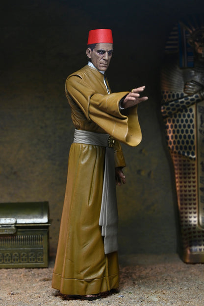 Universal Monsters Ultimate The Mummy Ardath Bey 7" Figure