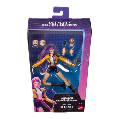 KPop Demon Hunters HUNTR/X Rumi ("How It's Done") 6-inch Figure