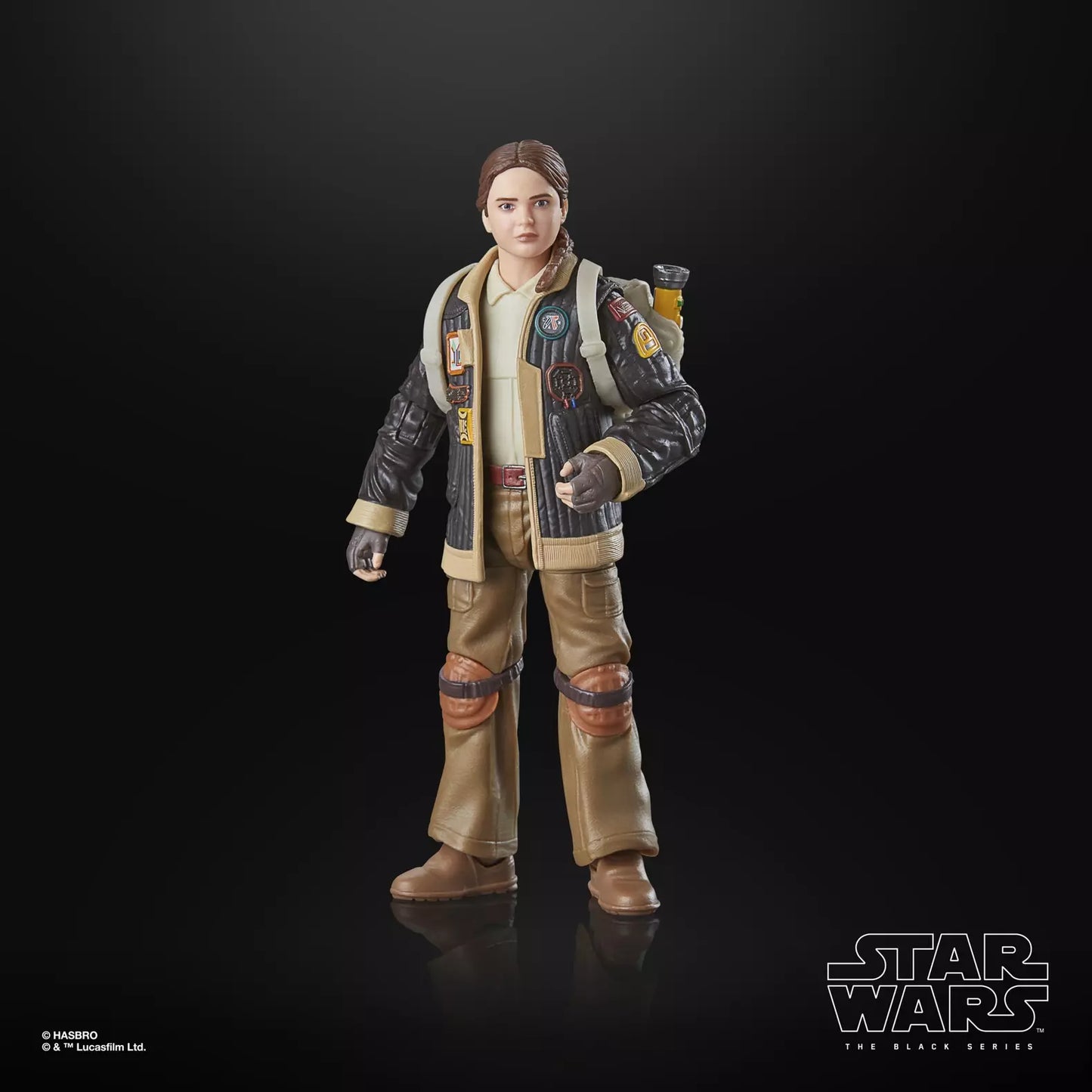 Star Wars The Black Series Fern [Skeleton Crew]