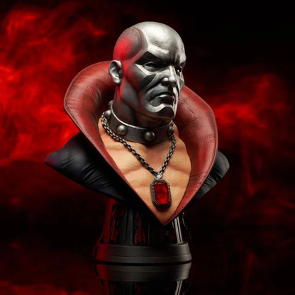 G.I. Joe Legends in 3-Dimensions Destro 1/2 Scale Resin Bust (Limited Edition)