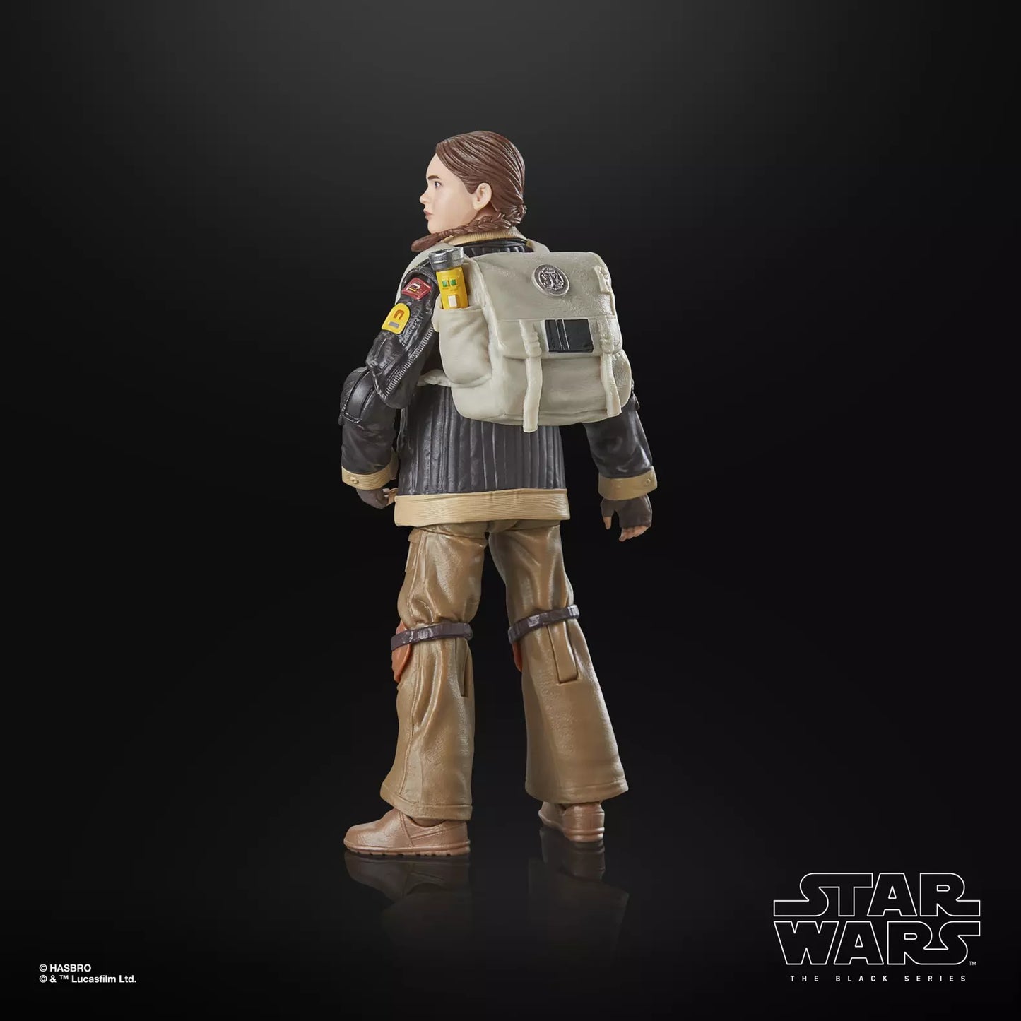 Star Wars The Black Series Fern [Skeleton Crew]