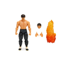 Ultra Street Fighter II The Final Challengers Fei Long