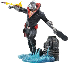 G.I. Joe Destro Gallery PVC Diorama
