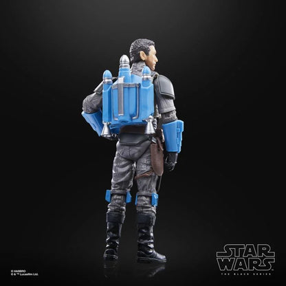 Star Wars The Black Series Axe Woves [Mandalorian]