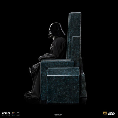 Star Wars Darth Vader on Throne 1:10 Art Scale Limited Edition Statue
