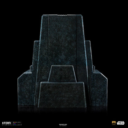 Star Wars Darth Vader on Throne 1:10 Art Scale Limited Edition Statue
