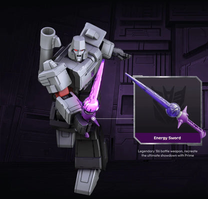 Transformers Blokees Action Edition 02 Megatron (G1)