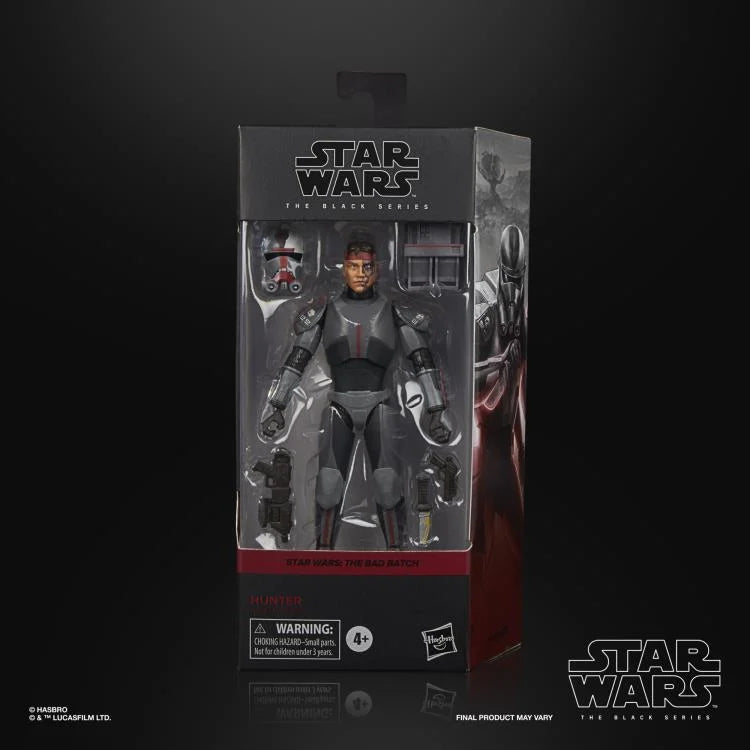Star Wars The Black Series Hunter [Bad Batch]