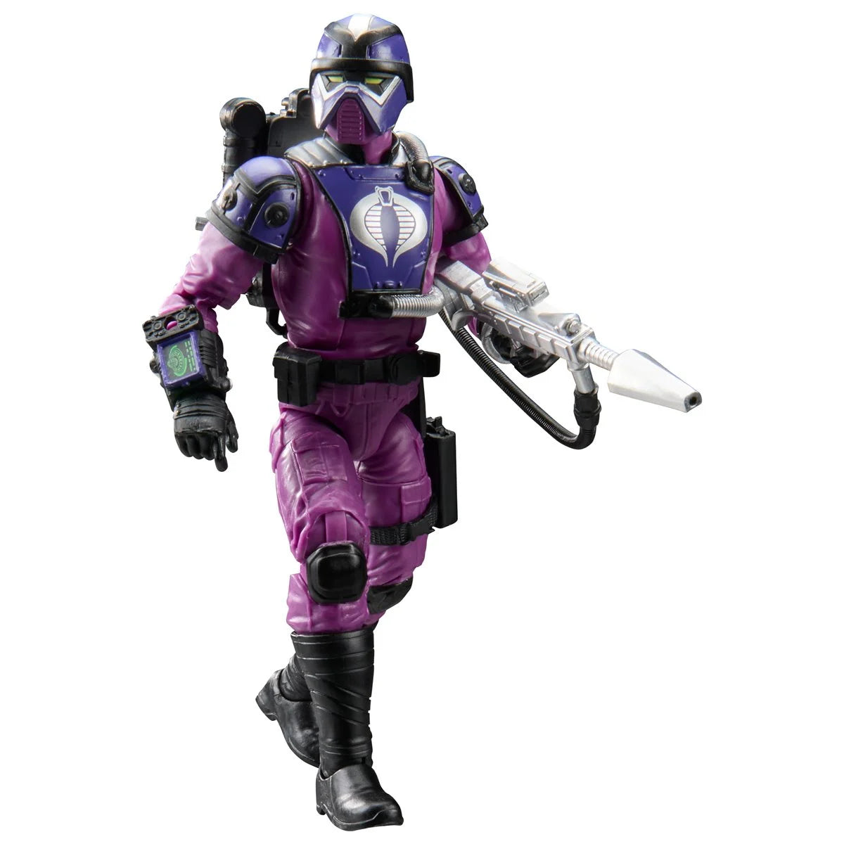 G.I. Joe Classified Series Techno-Viper [Retro Cardback]