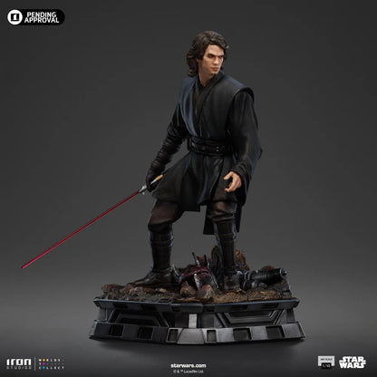 Star Wars Anakin Skywalker 1:10 Art Scale Limited Edition Statue (Star Wars: Ahsoka)