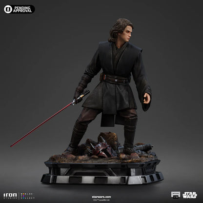 Star Wars Anakin Skywalker 1:10 Art Scale Limited Edition Statue (Star Wars: Ahsoka)