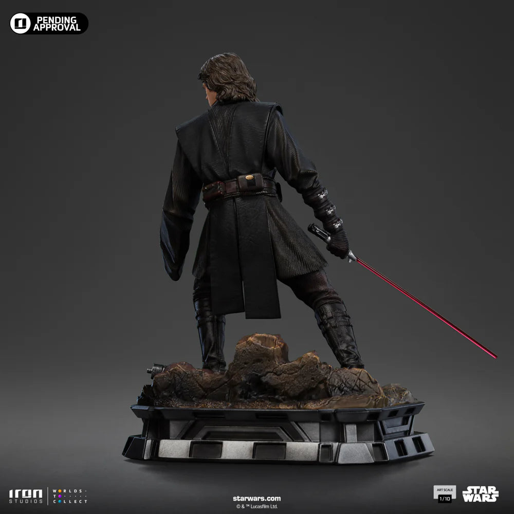 Star Wars Anakin Skywalker 1:10 Art Scale Limited Edition Statue (Star Wars: Ahsoka)