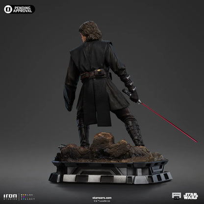 Star Wars Anakin Skywalker 1:10 Art Scale Limited Edition Statue (Star Wars: Ahsoka)