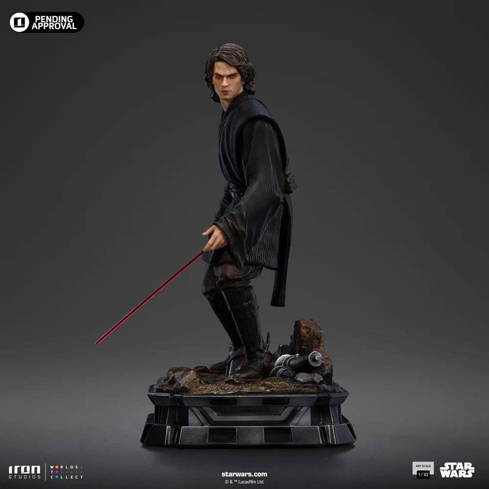Star Wars Anakin Skywalker 1:10 Art Scale Limited Edition Statue (Star Wars: Ahsoka)