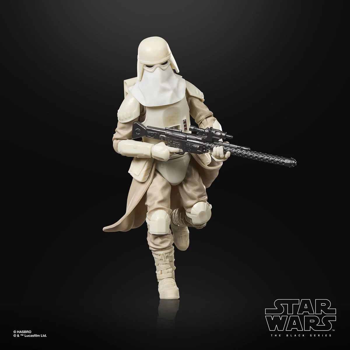 Star Wars The Black Series Imperial Remnant Snowtrooper [TMaG]