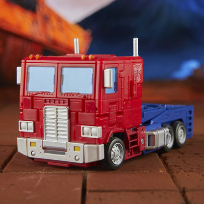 Transformers Studio Series Commander Class Optimus Prime (SS86)