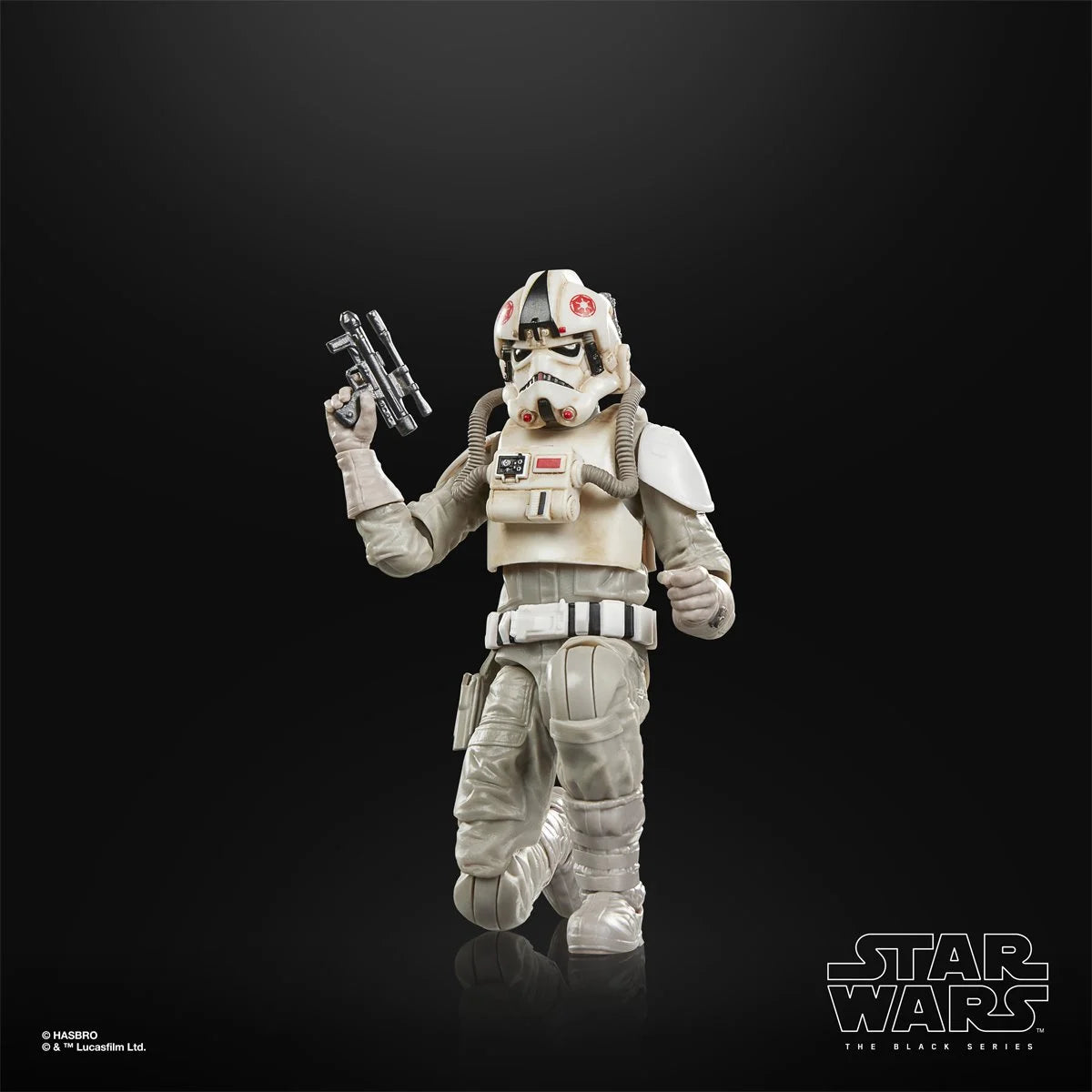 Star Wars The Black Series Imperial Remnant AT-AT Driver [TMaG]