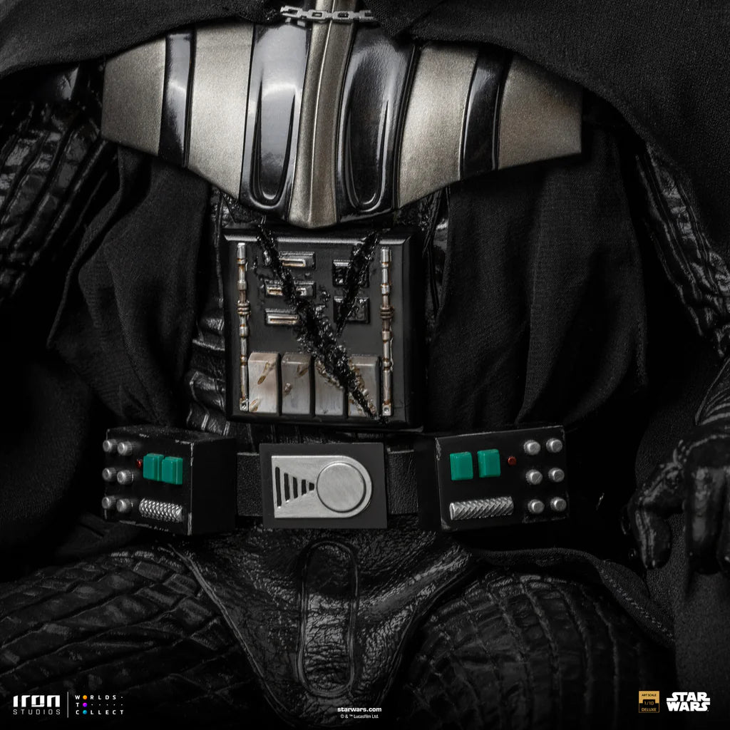 Star Wars Darth Vader on Throne 1:10 Art Scale Limited Edition Statue