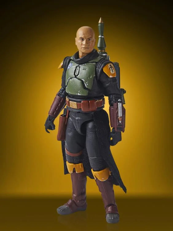 Star Wars The Vintage Collection Boba Fett (Tatooine)
