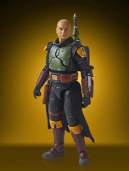 Star Wars The Vintage Collection Boba Fett (Tatooine)