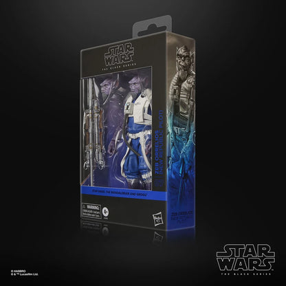 Star Wars The Black Series Deluxe Zeb Orrelios (New Republic Pilot) [TMaG]